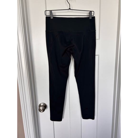 Adidas Womens Climalite Tights Legging on Training Activewear Black medium - Picture 2 of 10